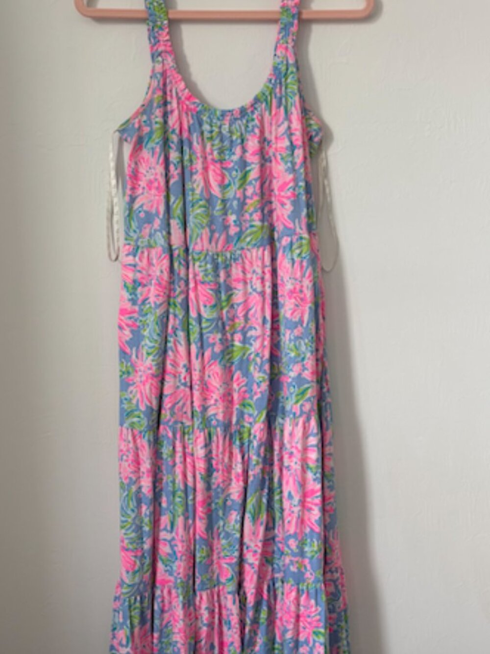 Lilly Pulitzer Loro Midi Dress M - Picture 2 of 6